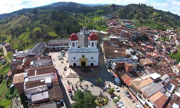 San Vicente es el pueblo blanco de Antioquia