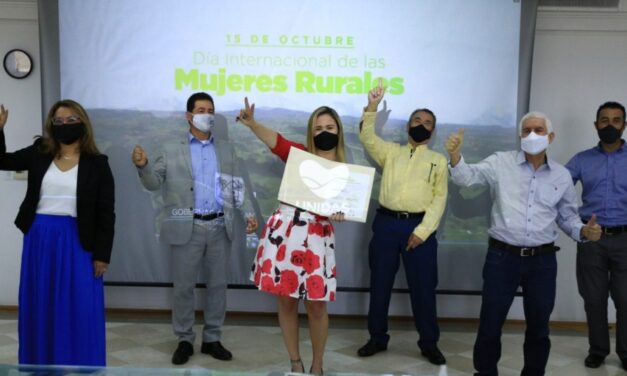 Alianza de Cooperación Solidaria por las mujeres de Antioquia