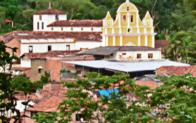 Liborina tendrá alumbrado navideño