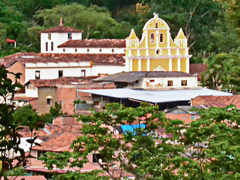 Liborina tendrá alumbrado navideño