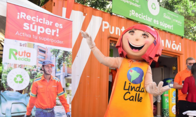 Implementación del reciclaje un factor importante para Medellín