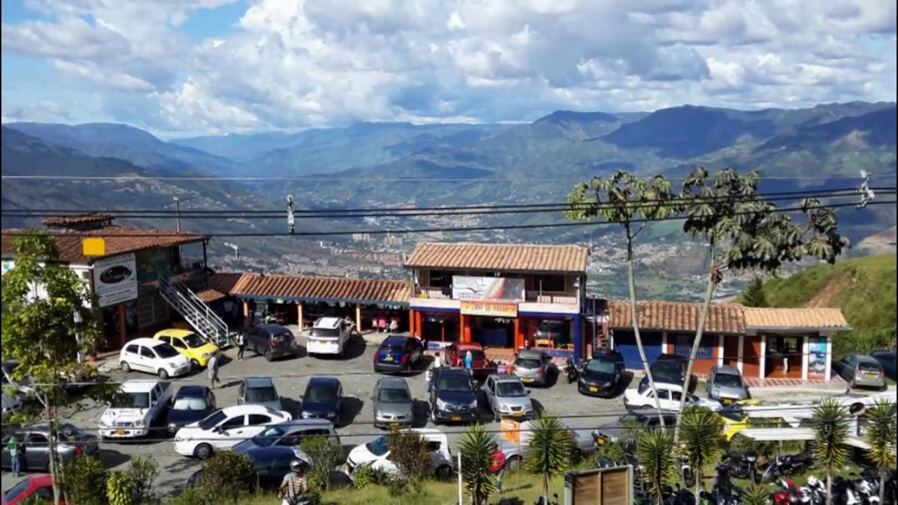 Bello evalúa tránsito vehicular en el corregimiento de San Félix