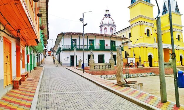 Santo Domingo es mágico