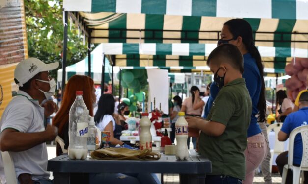 Feria agroempresarial campesina en Tarazá