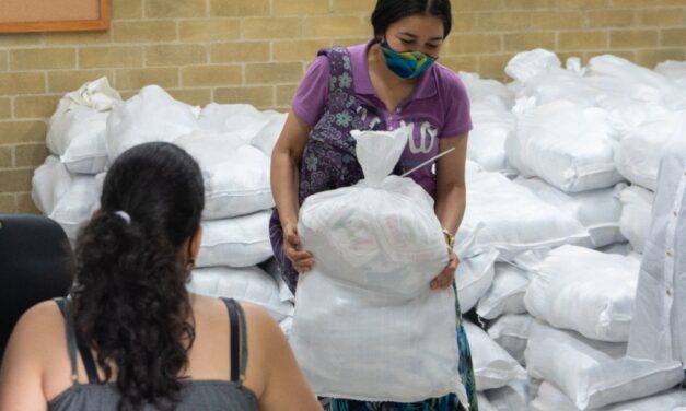 TdeA entregará 1.266 mercados solidarios