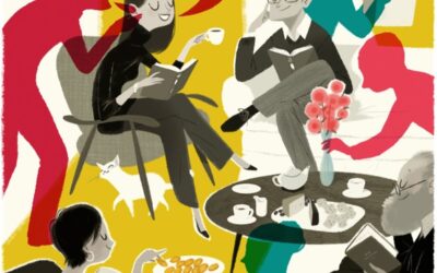 Tertulias para conversar en Jardín