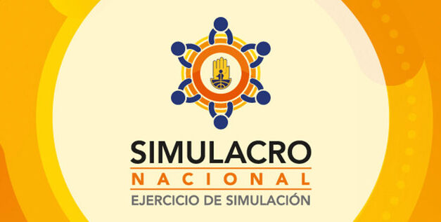 El Peñol se une al simulacro nacional