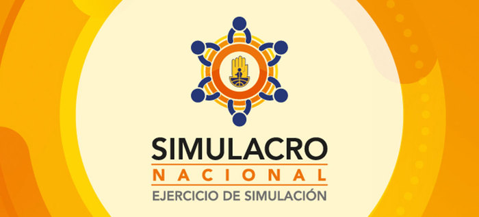 El Peñol se une al simulacro nacional