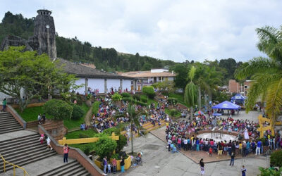 En El Peñol se reactiva los procesos gerontólogos