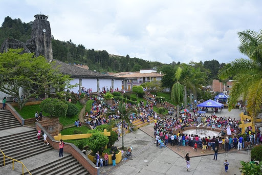 En El Peñol se reactiva los procesos gerontólogos