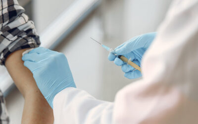 Jornada de vacunación en San Pedro de los Milagros