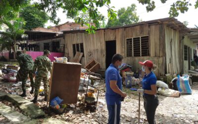Puerto Berrío piensa en los adultos mayores