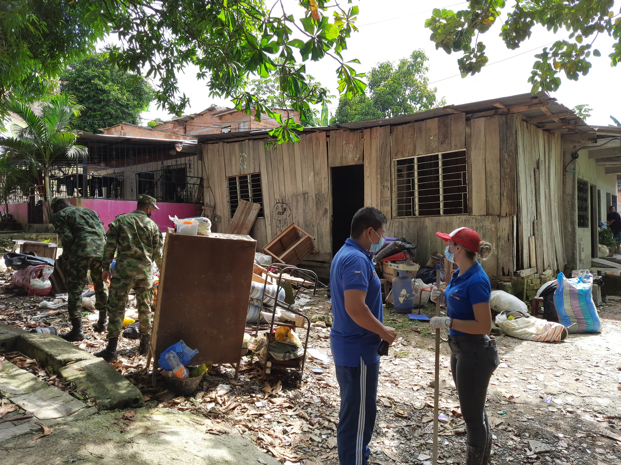 Puerto Berrío piensa en los adultos mayores Puerto Berrío piensa en los adultos mayores