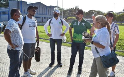 Puerto Nare recibe visitas para la contribución del desarrollo en el municipio