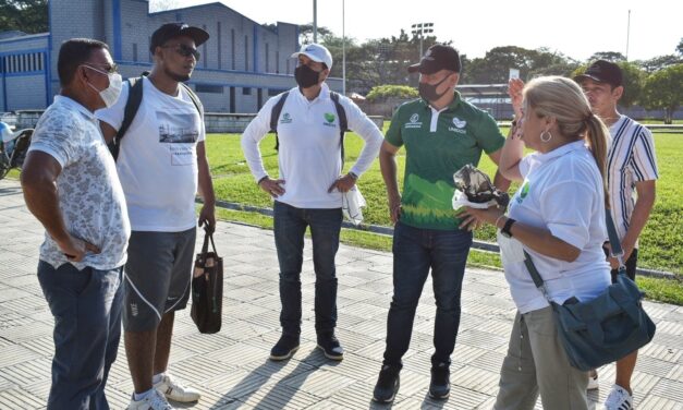 Puerto Nare recibe visitas para la contribución del desarrollo en el municipio