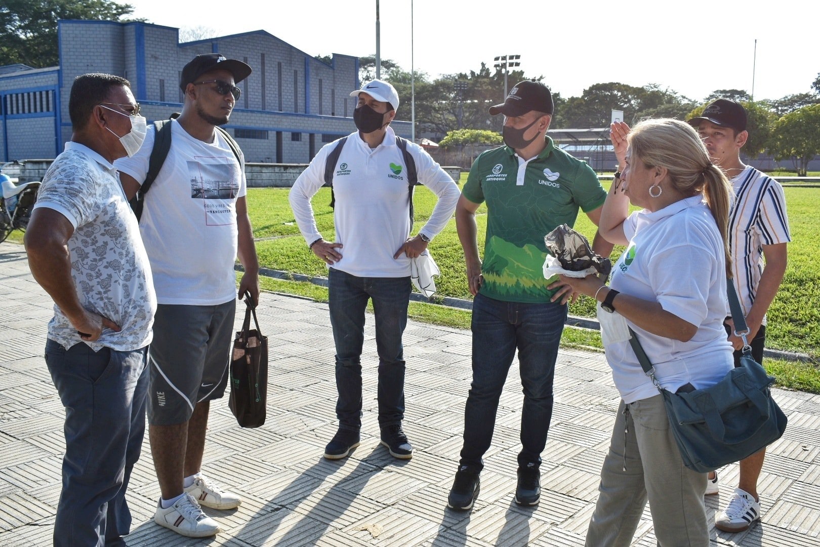 Puerto Nare recibe visitas para la contribución del desarrollo en el municipio