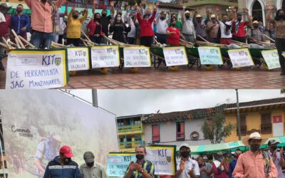 Nuevos proyectos se le viene a Caramanta