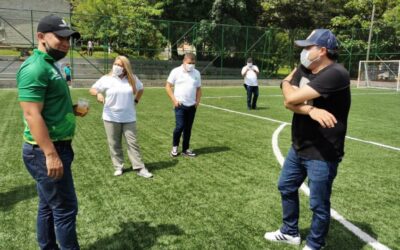 Caracolí planea nuevas estrategias para el deporte