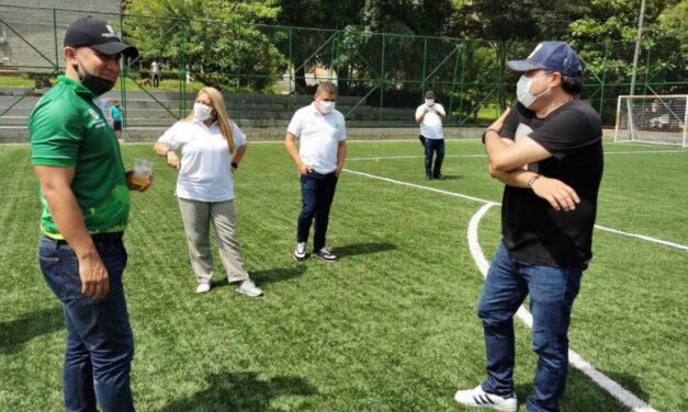 Caracolí planea nuevas estrategias para el deporte