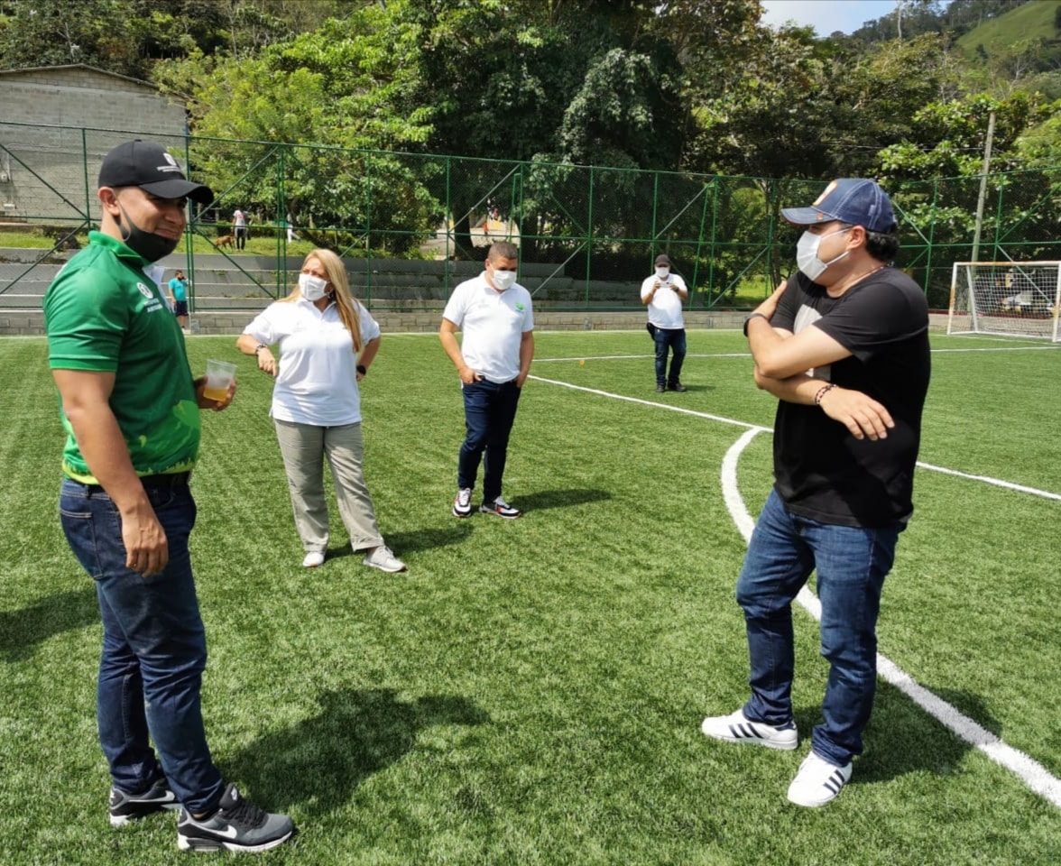 Caracolí planea nuevas estrategias para el deporte Caracolí planea nuevas estrategias para el deporte
