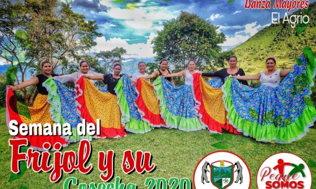 Peque celebra la Semana del Frijol y su Cosecha