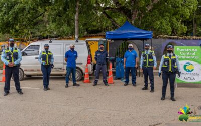 Amalfi celebra la semana de la Seguridad Vial