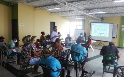 Valdivia capacita a las Juntas de Acción Comunal