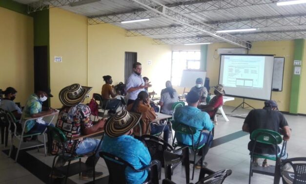 Valdivia capacita a las Juntas de Acción Comunal