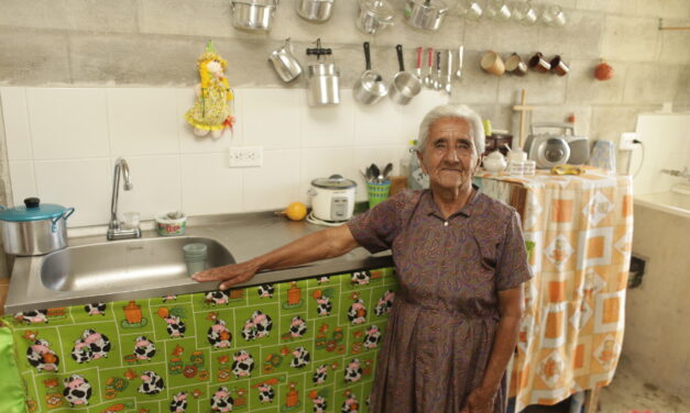 “Casa Digna, Vida Digna” un programa que benefició a 1.520 familias antioqueñas