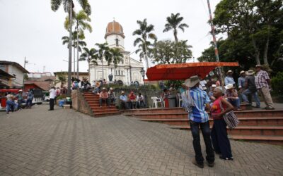 Descentralización de la cultura en Ituango