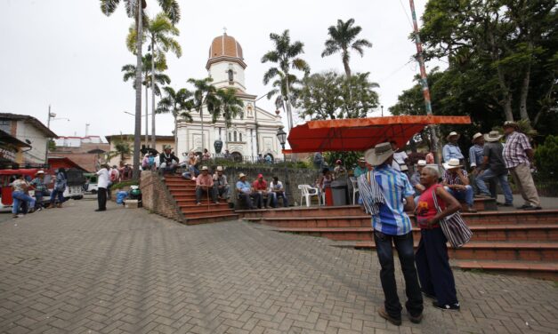 Descentralización de la cultura en Ituango