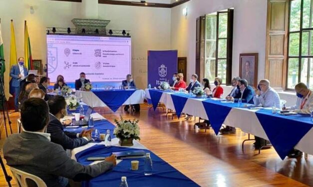 Itagüí instaló Primer Consejo Empresarial del país