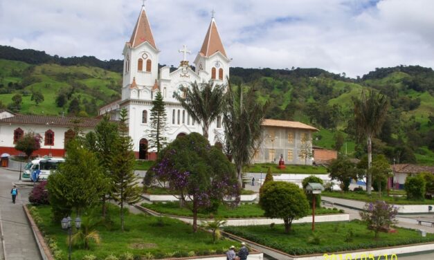 San José de la Montaña está realizando campañas de sensibilización y educación del medio ambiente