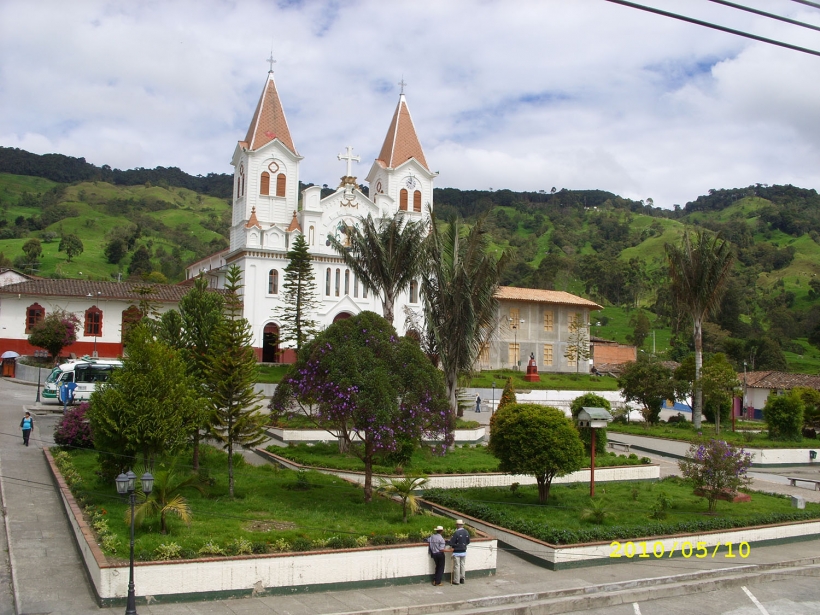San José de la Montaña está realizando campañas de sensibilización y educación del medio ambiente