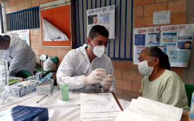 Los servicios de justicia llegaron a Angelópolis