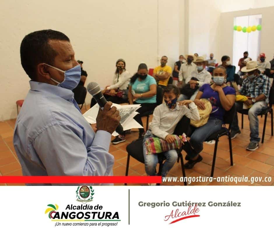Angostura le rinde homenaje a sus lideres Angostura le rinde homenaje a sus lideres