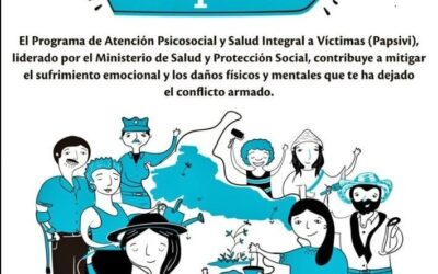 Angostura apoya a víctimas del conflicto armado