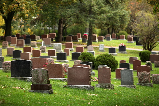 Arboletes remodelará su cementerio