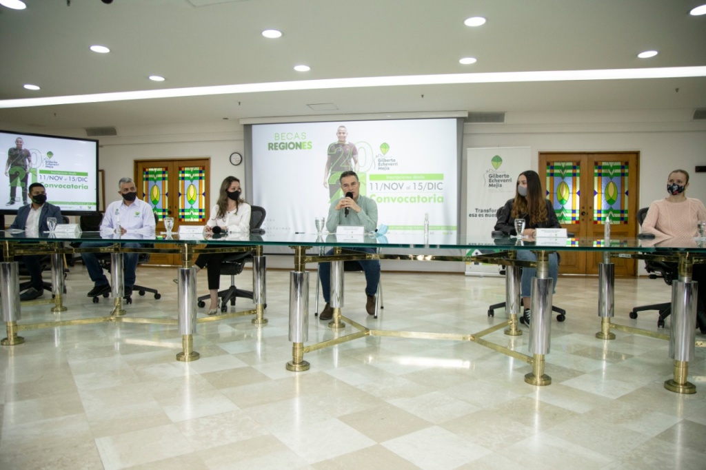 Becas regiones abre convocatoria para el 2021 Becas regiones abre convocatoria para el 2021
