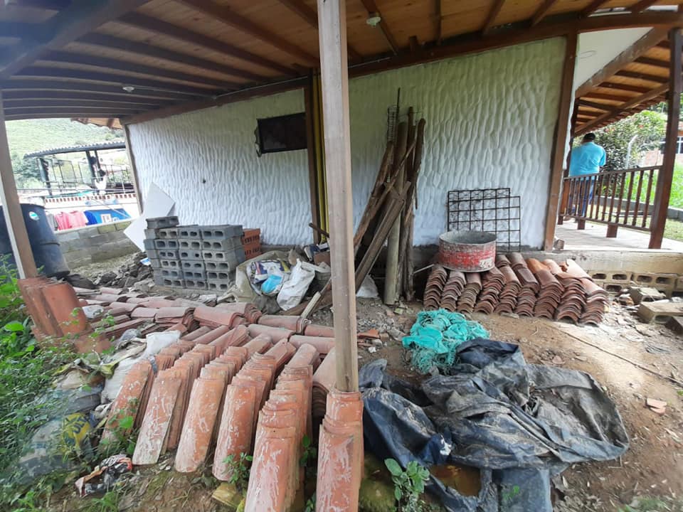 Copacabana vigila construcciones ilegales