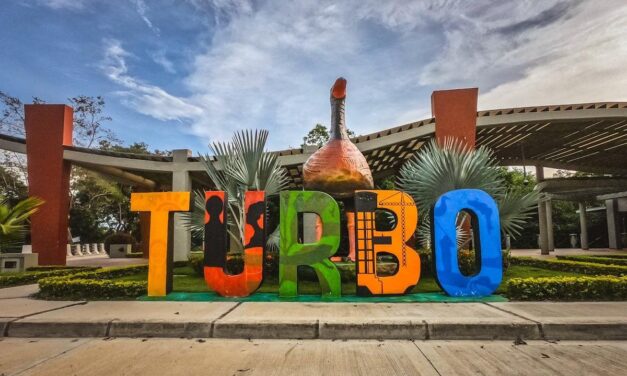 Turbo, timón cultural