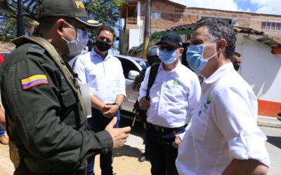 Ofrecen recompensa por responsables del múltiple homicidio en Betania