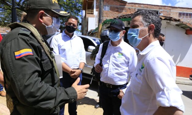 Ofrecen recompensa por responsables del múltiple homicidio en Betania