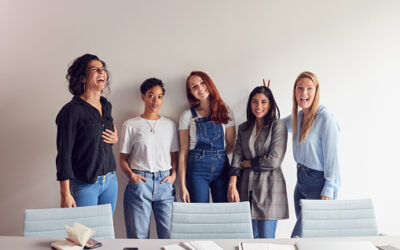 Las mujeres imparables se toman La Estrella