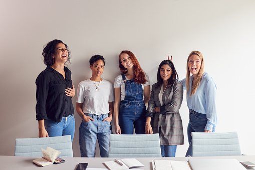 Las mujeres imparables se toman La Estrella
