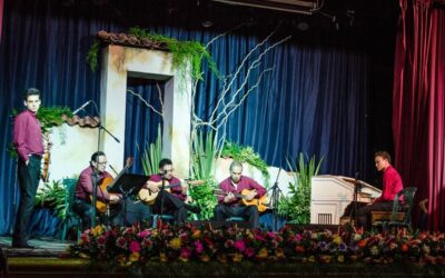 San Vicente Ferrer 29 Festival de música andina colombiana en Marinilla