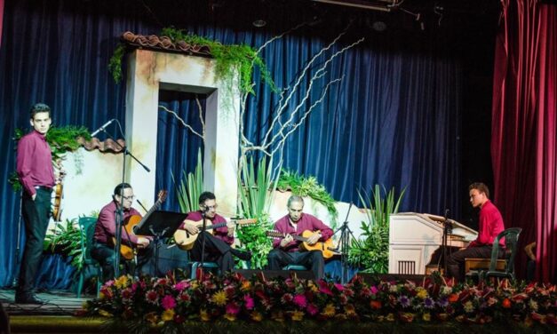 Festival de música andina colombiana en Marinilla