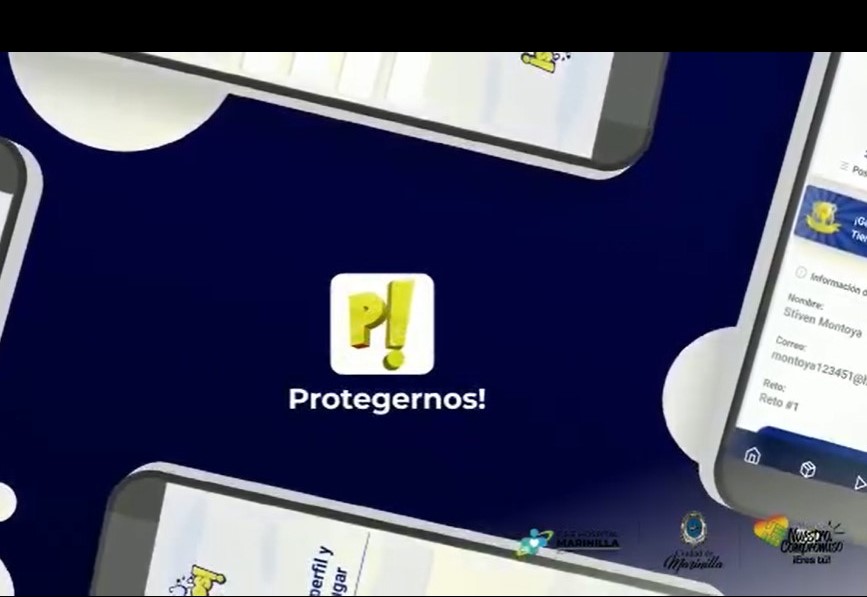 Marinilla lanza App para jóvenes