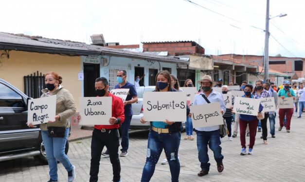 Montebello celebra el día de la Acción Comunal