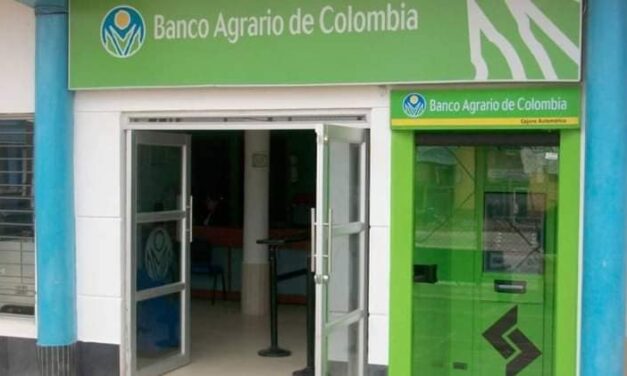 San Juan de Urabá tendrá Banco Agrario